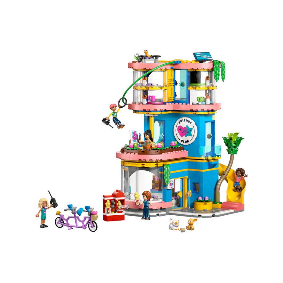 LEGO®  42689 Casa dell'amicizia di Heartlake City 