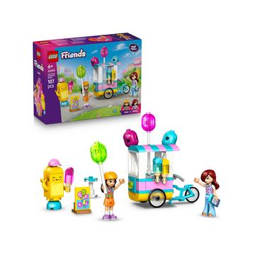 42692 Eis- und Luftballonstand