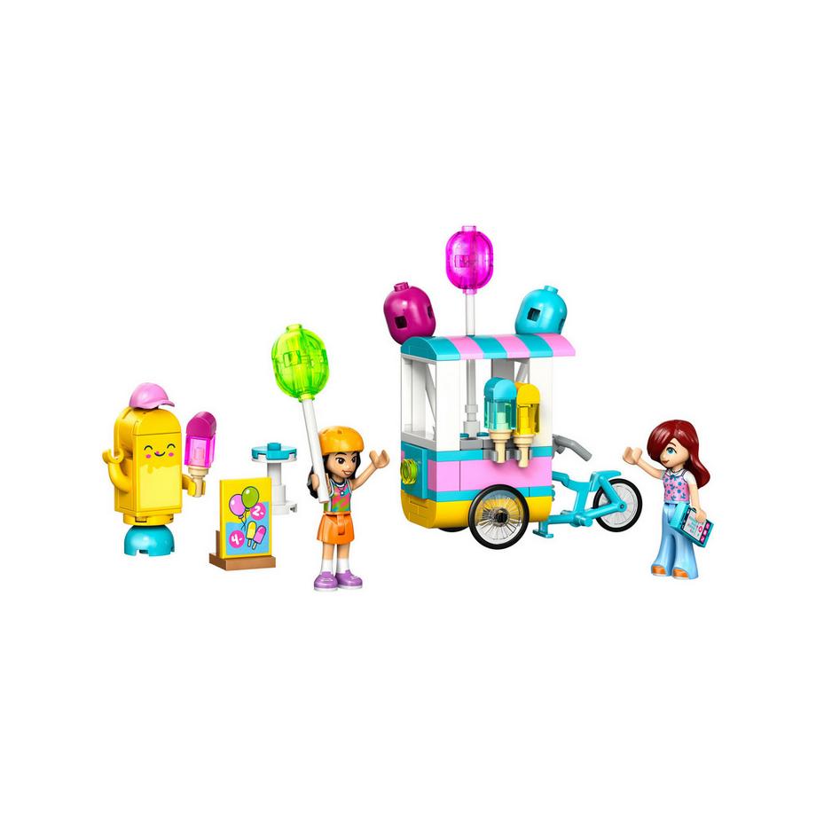 LEGO®  42692 Eis- und Luftballonstand 
