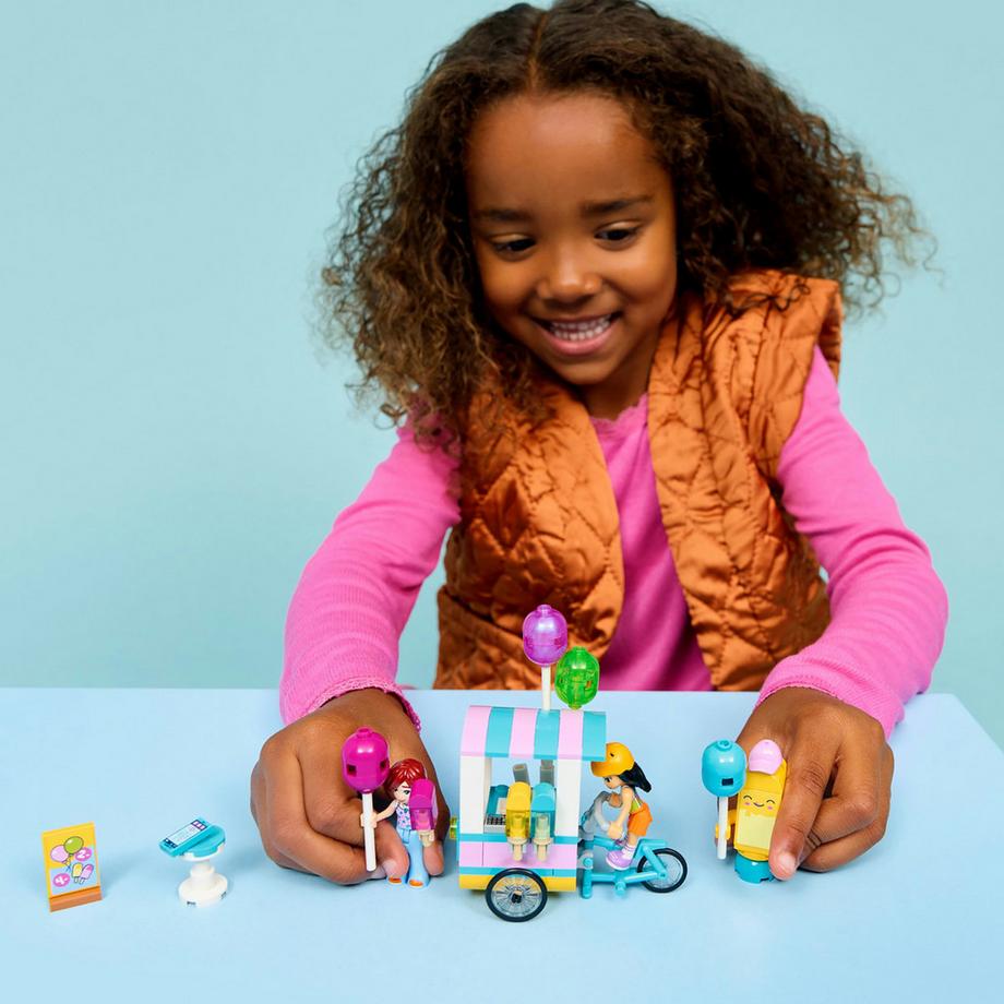 LEGO®  42692 Eis- und Luftballonstand 