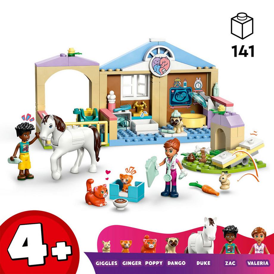 LEGO®  42696 Clinica veterinaria 