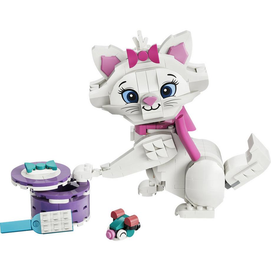 LEGO®  43286 Adorabile Minou de Gli Aristogatti 