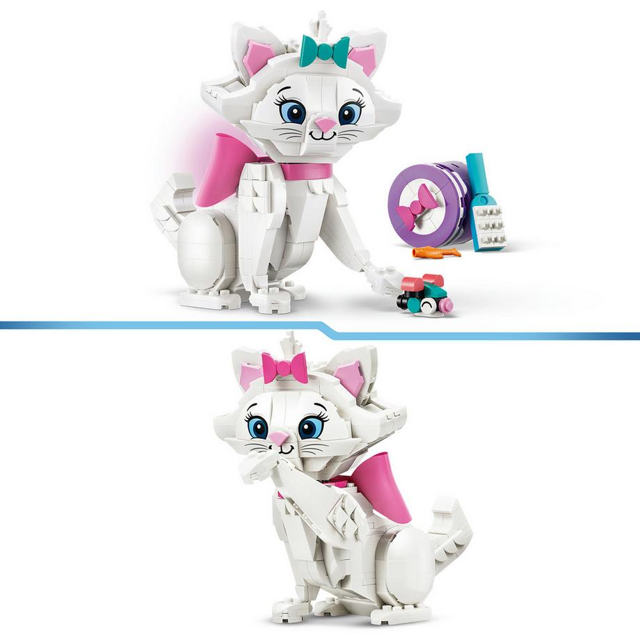 LEGO®  43286 Adorabile Minou de Gli Aristogatti 