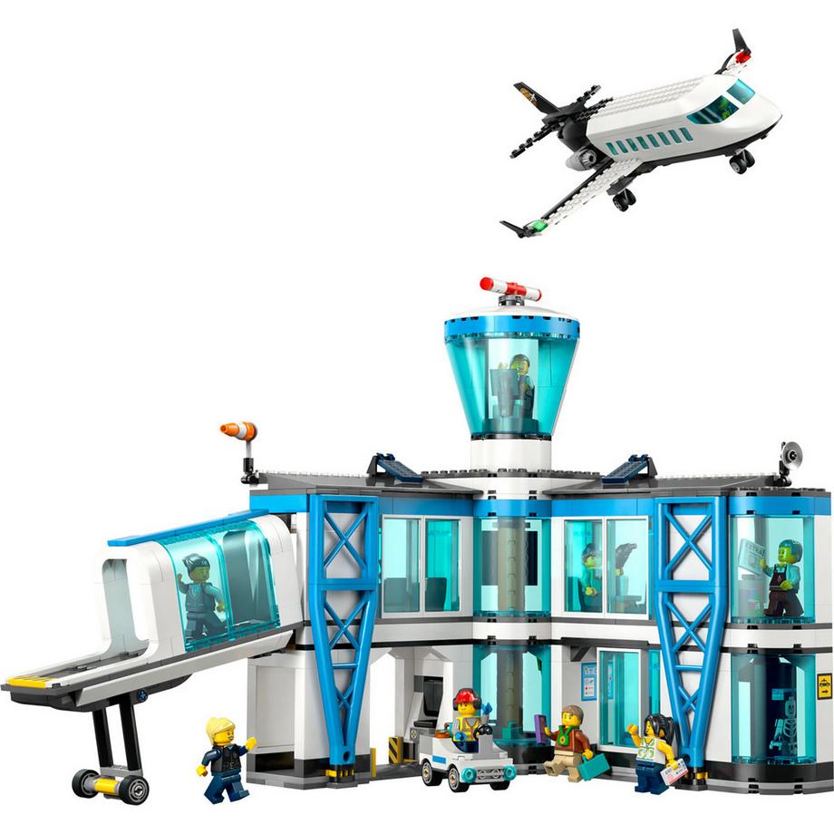 LEGO®  60502 Aeroporto con aereo 