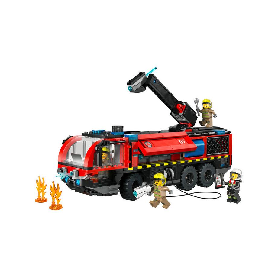 LEGO®   60499 Autopompa dell’aeroporto 