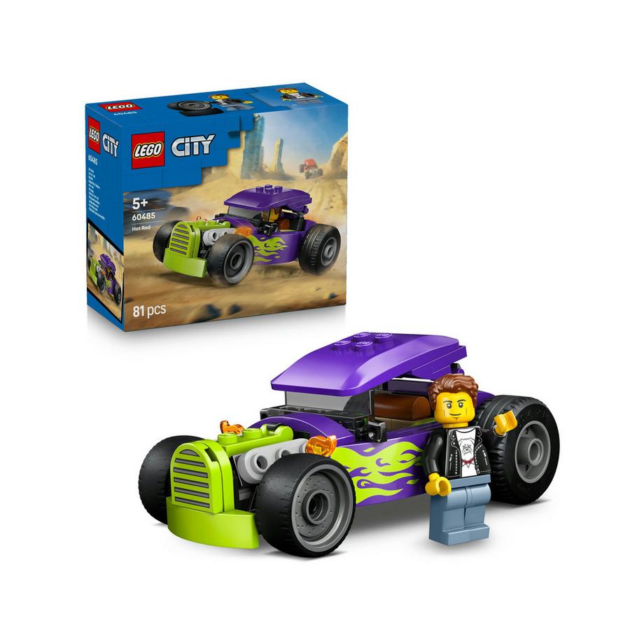 LEGO®  60485 Bolide 
