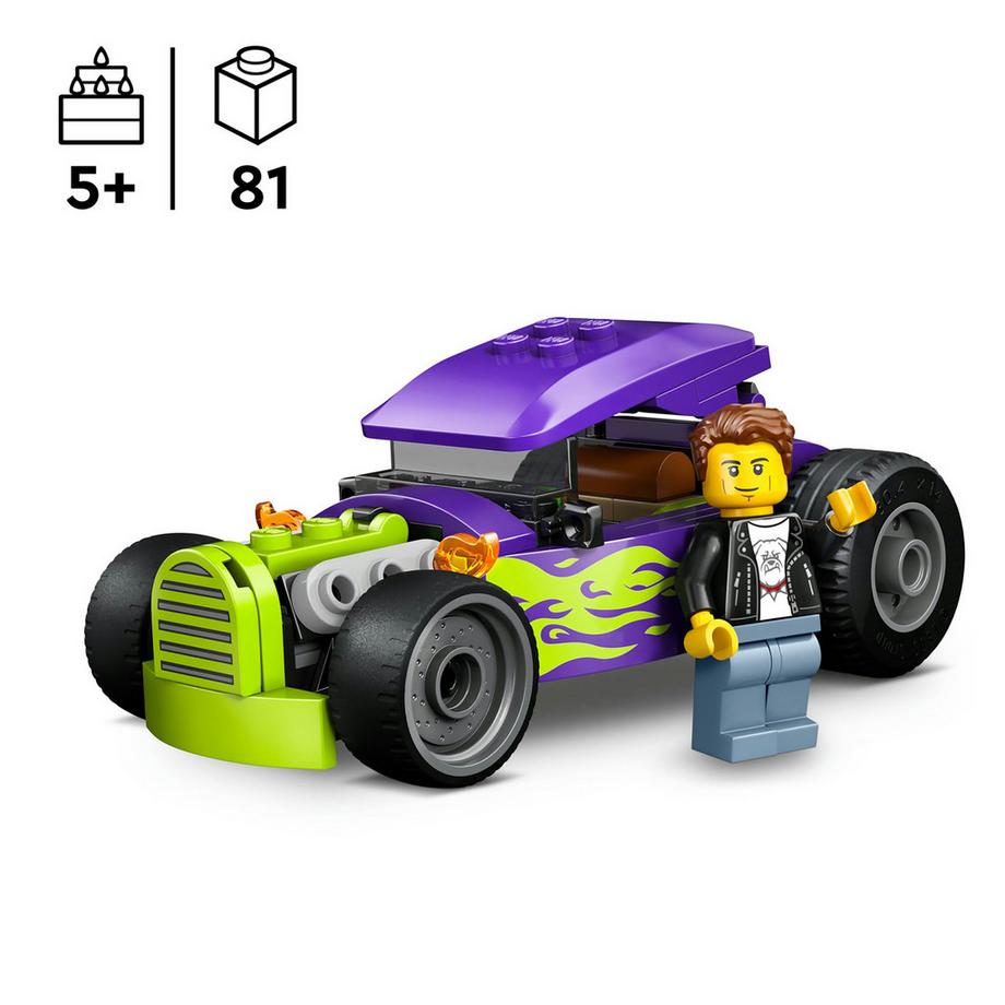 LEGO®  60485 Bolide 