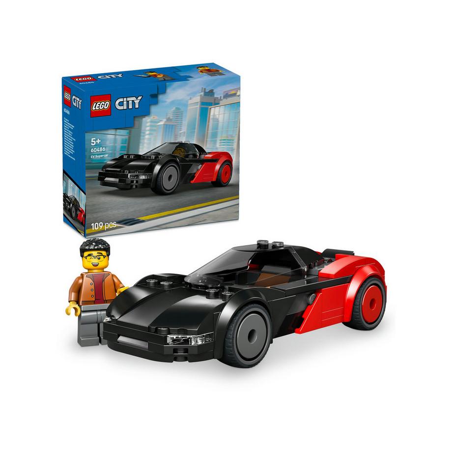 LEGO®  60486 Supercar EV 