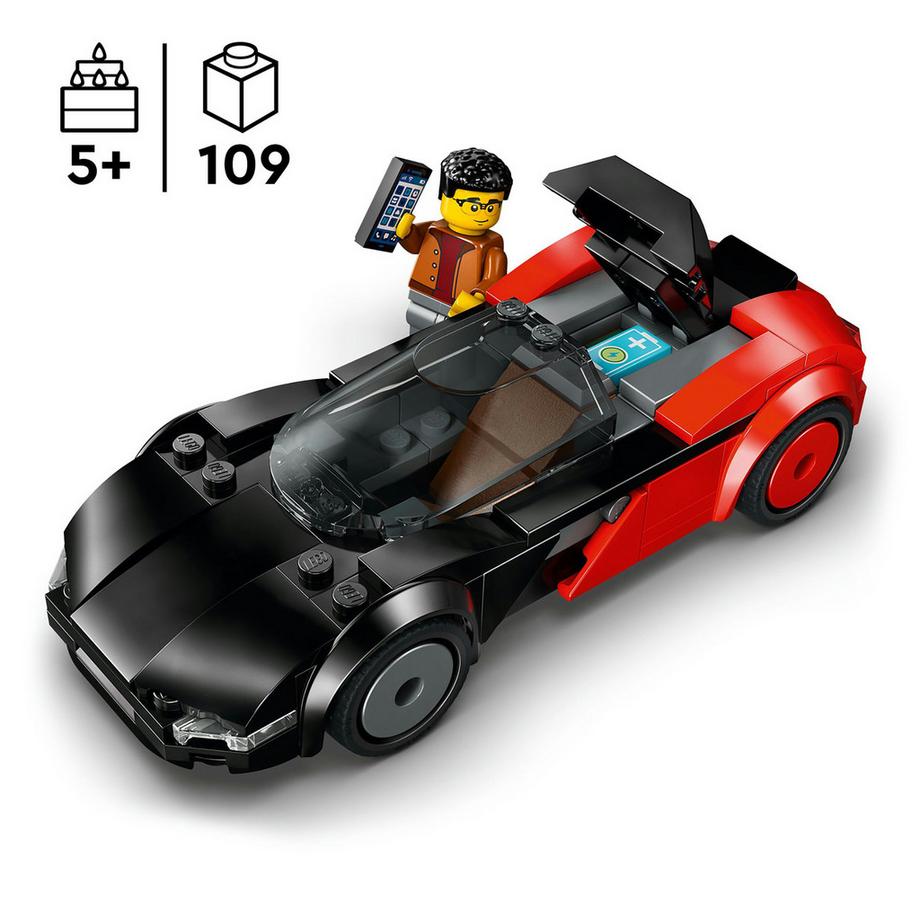 LEGO®  60486 Supercar EV 