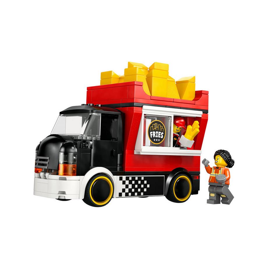 LEGO®  60488 Food Truck delle patatine 