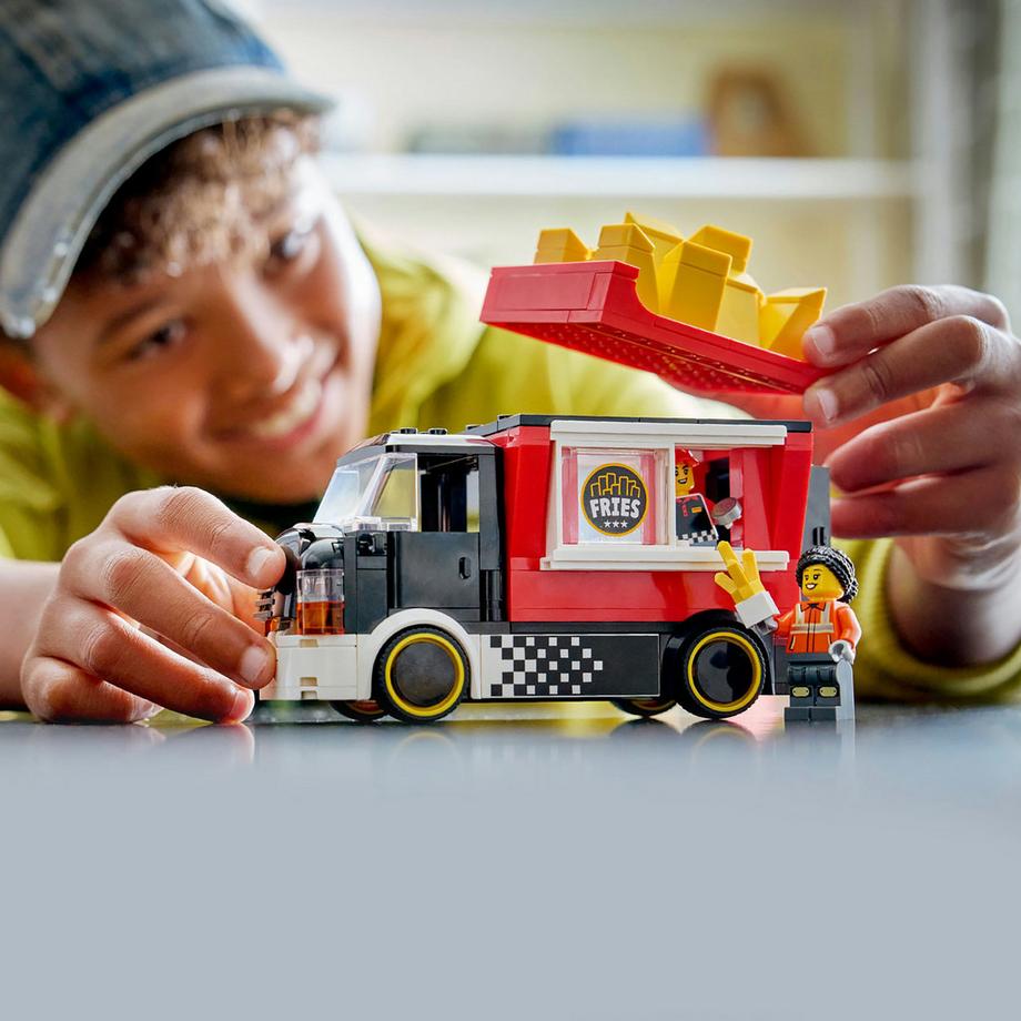 LEGO®  60488 Food Truck delle patatine 