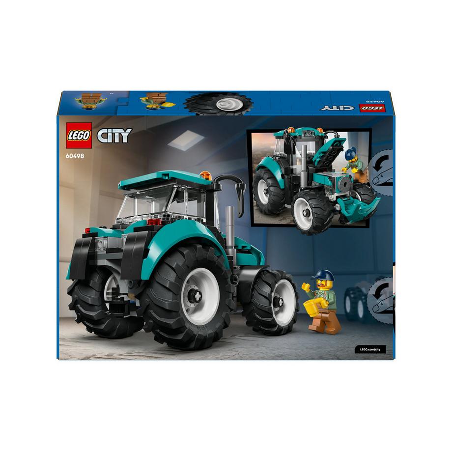 LEGO®  60498 Traktor 