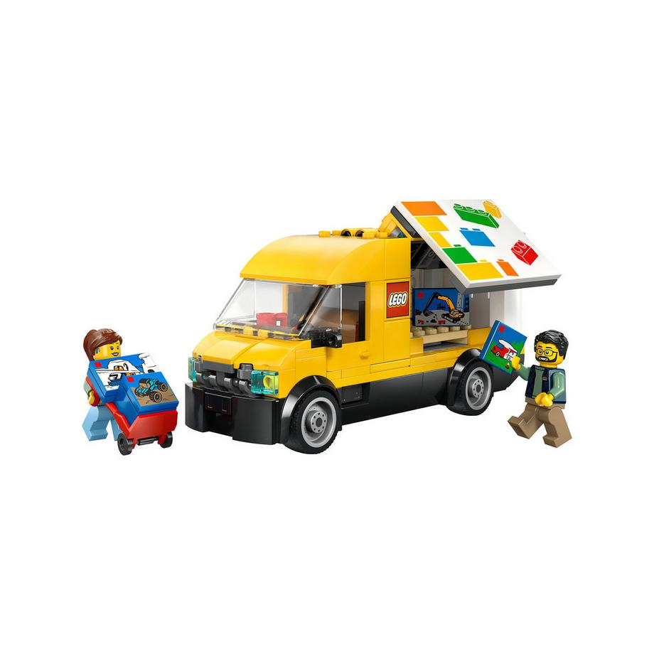 LEGO®  60500 Furgone LEGO® 
