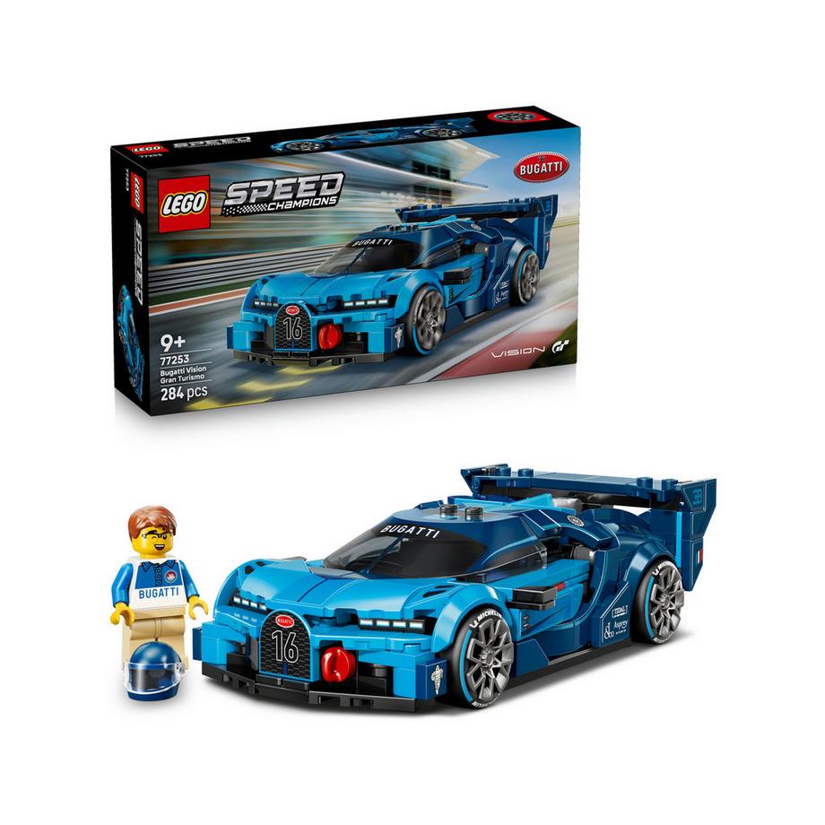 LEGO®  77253 Super auto sportiva Bugatti Vision GT 