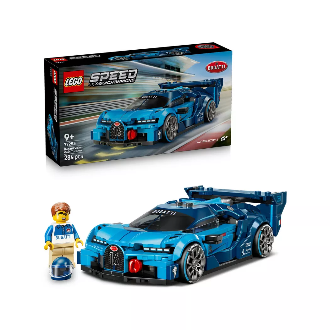 Lego Speed Champions Hypersportsbilen Bugatti Vision GT