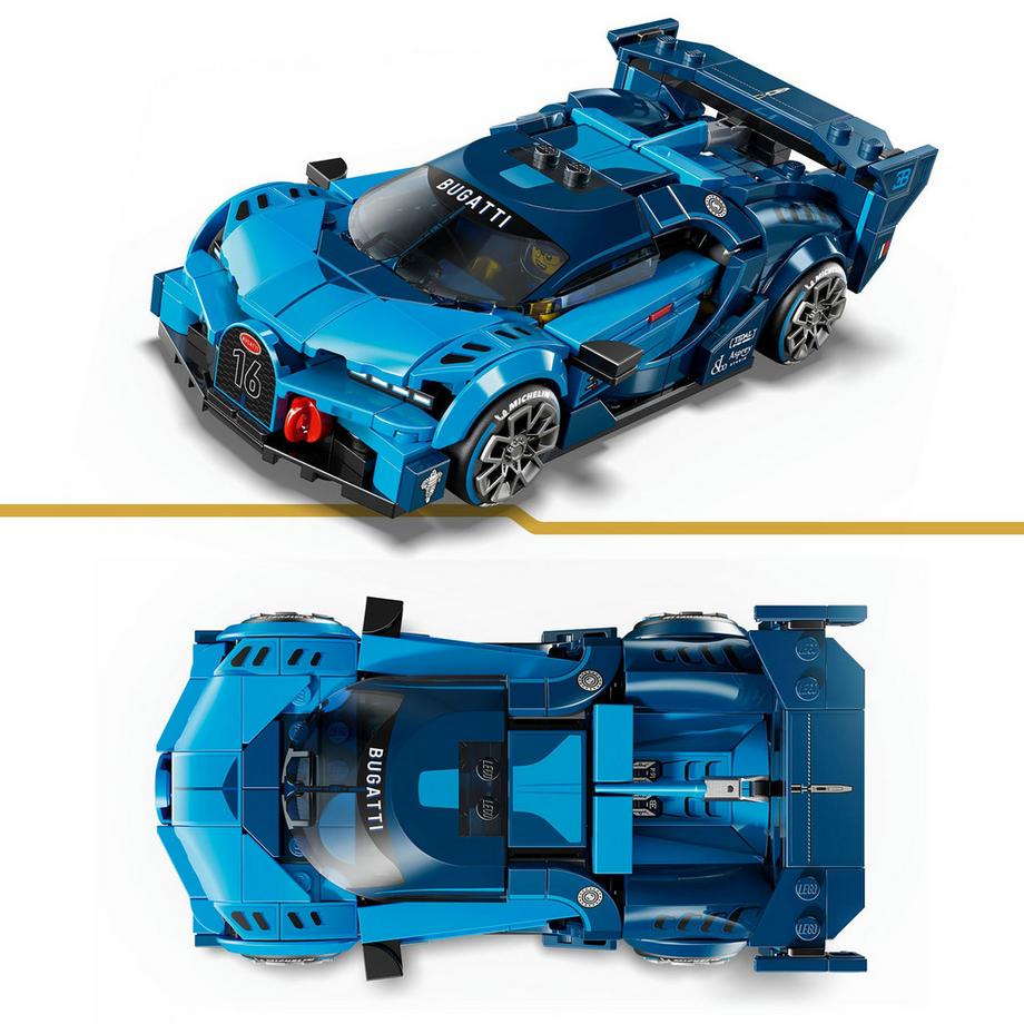 LEGO®  77253 Super auto sportiva Bugatti Vision GT 