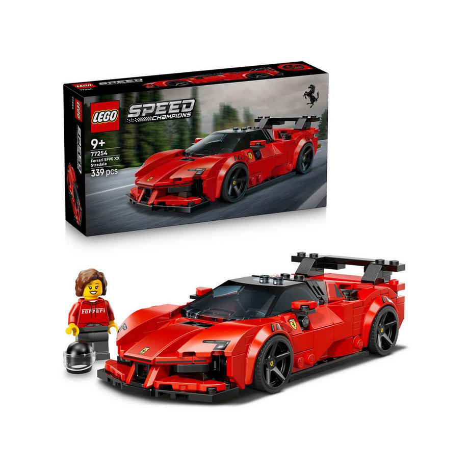 LEGO®  77254 Ferrari SF90 XX Auto sportiva Stradale 