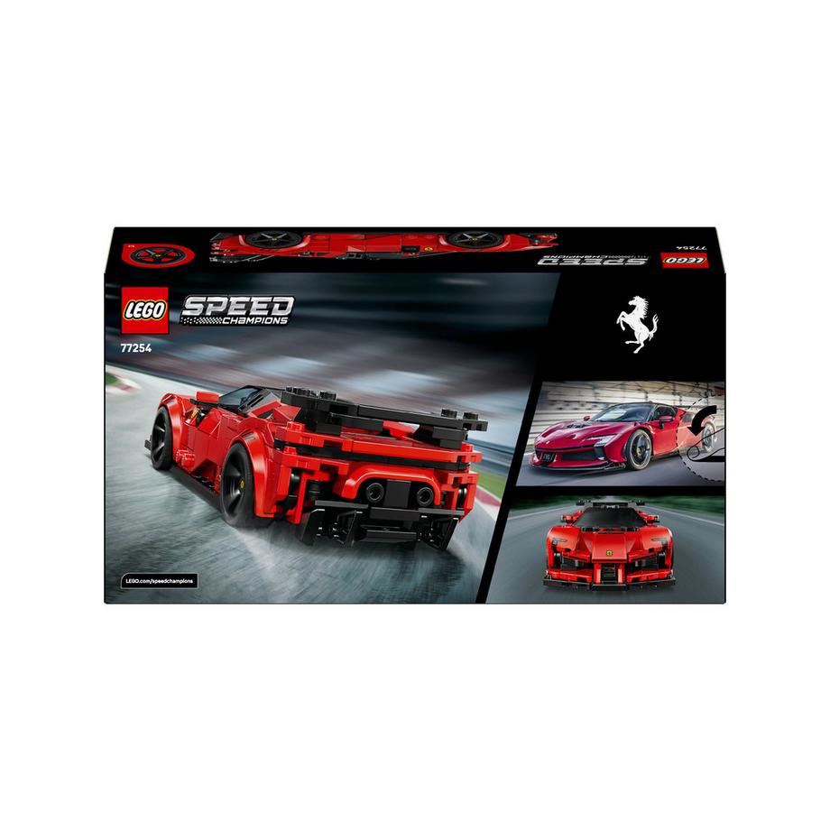 LEGO®  77254 Ferrari SF90 XX Auto sportiva Stradale 