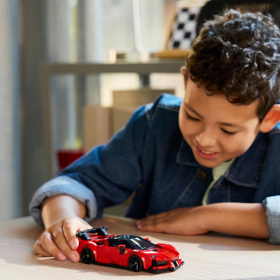 LEGO®  77254 Ferrari SF90 XX Auto sportiva Stradale 