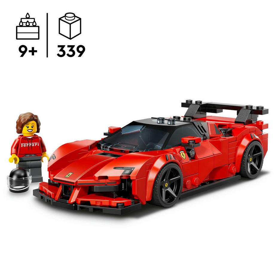 LEGO®  77254 Ferrari SF90 XX Auto sportiva Stradale 
