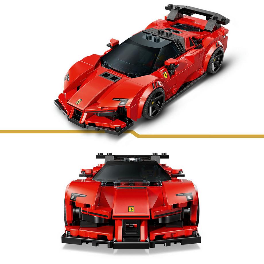 LEGO®  77254 Ferrari SF90 XX Auto sportiva Stradale 