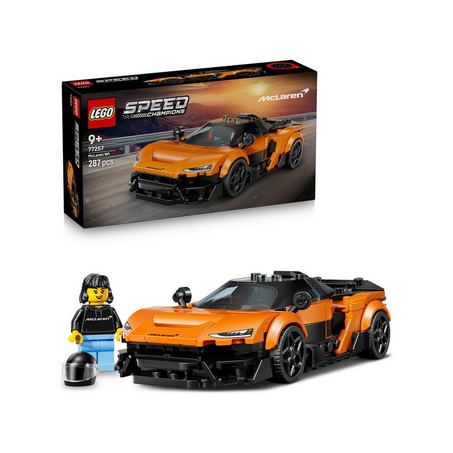 LEGO®  77257 McLaren W1 