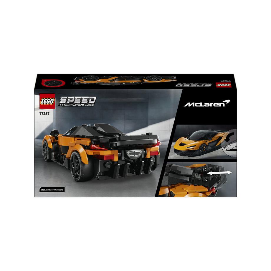 LEGO®  77257 McLaren W1 