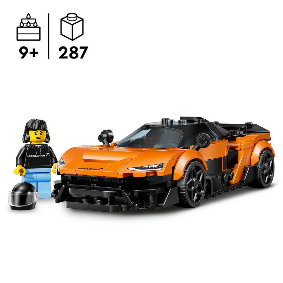 LEGO®  77257 McLaren W1 