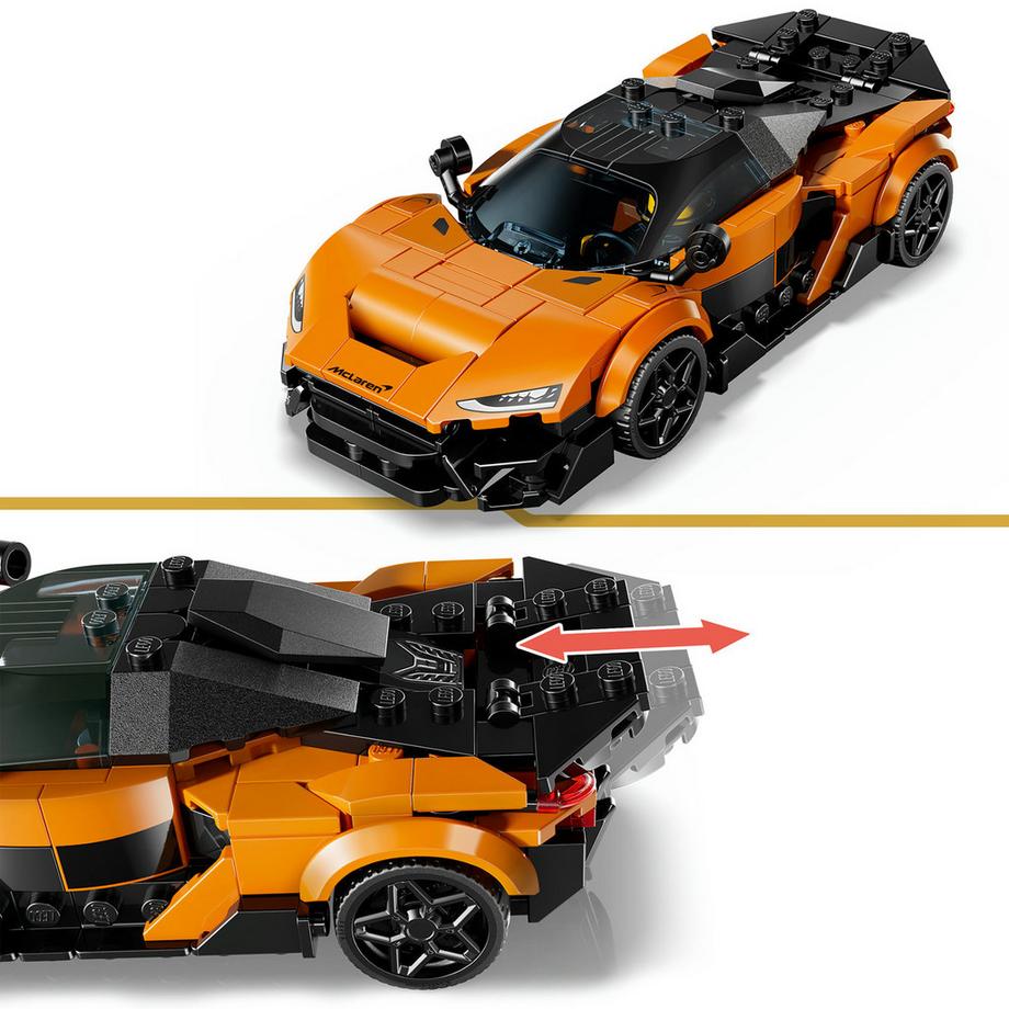LEGO®  77257 McLaren W1 