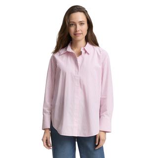 TOM TAILOR Camicetta Popeline Loose Fit  