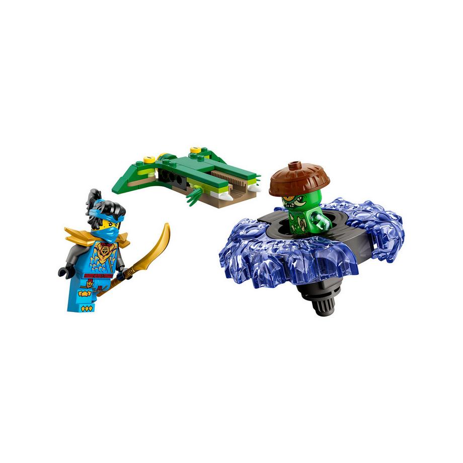 LEGO®  71849 Nya contro Spinner Mostro della Mutazione 