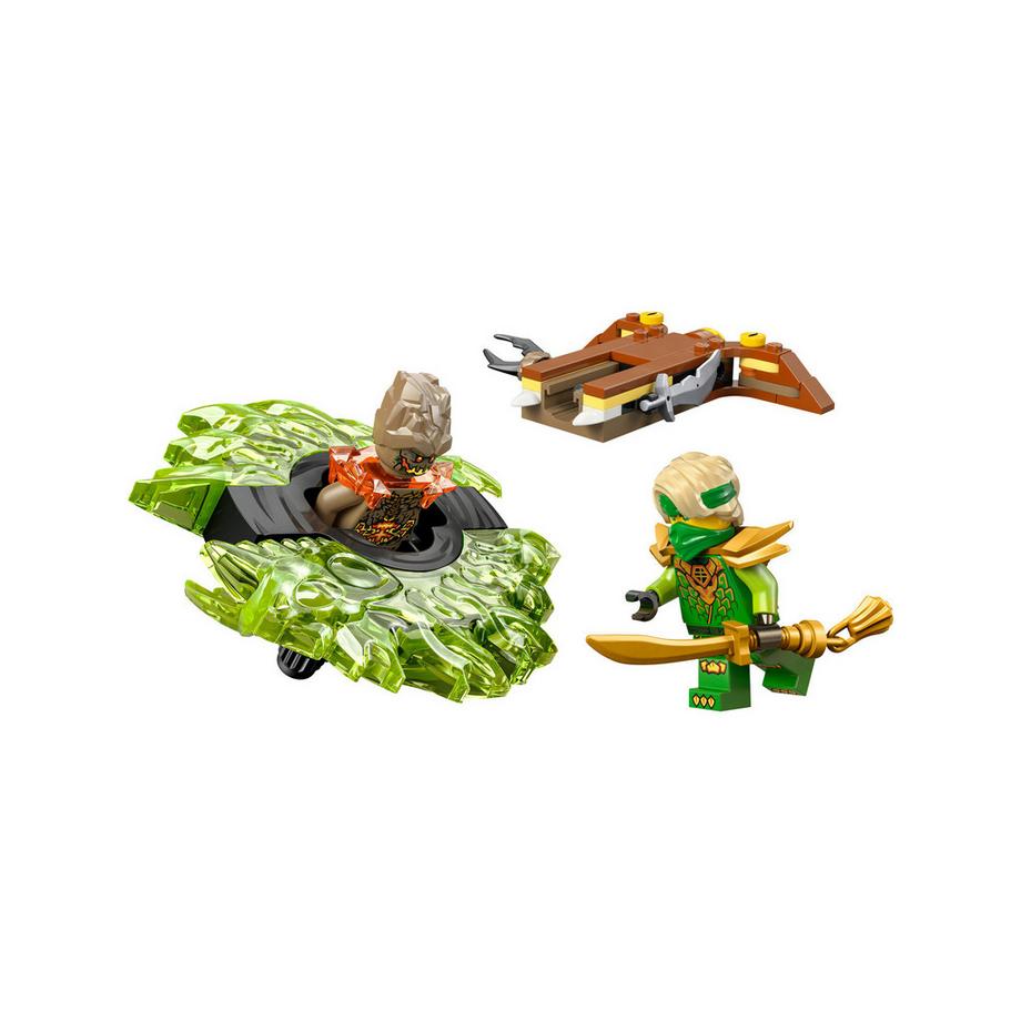 LEGO®  71850 Lloyd contro Spinner Mostro della Terra 