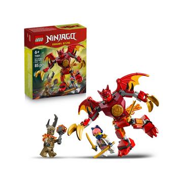 71851 Kais Drachen-Mech Battle Set