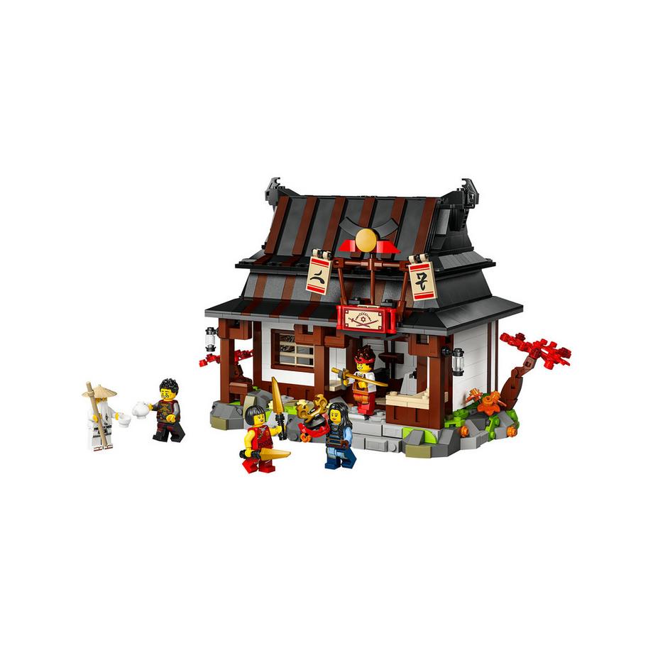 LEGO®  71858 15e anniversaire - La forge des quatre armes 