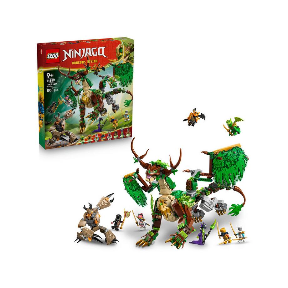 LEGO®  71859 Drago della Vita 