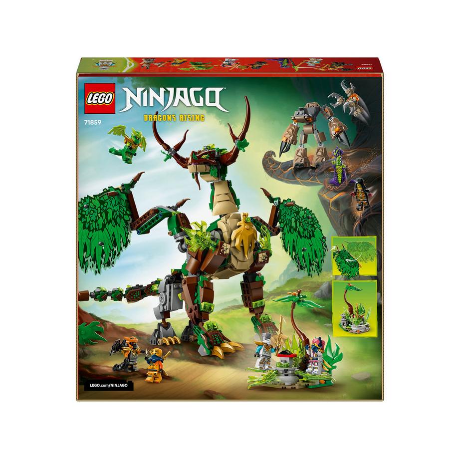 LEGO®  71859 Drago della Vita 