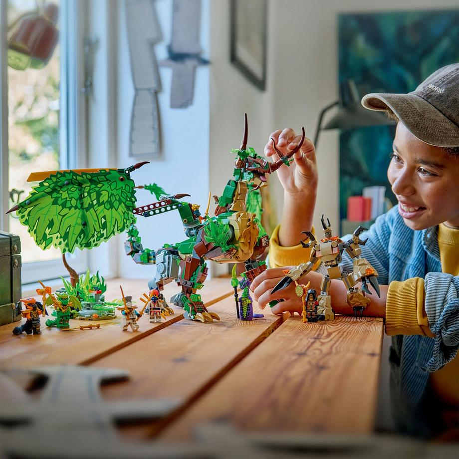 LEGO®  71859 Drago della Vita 