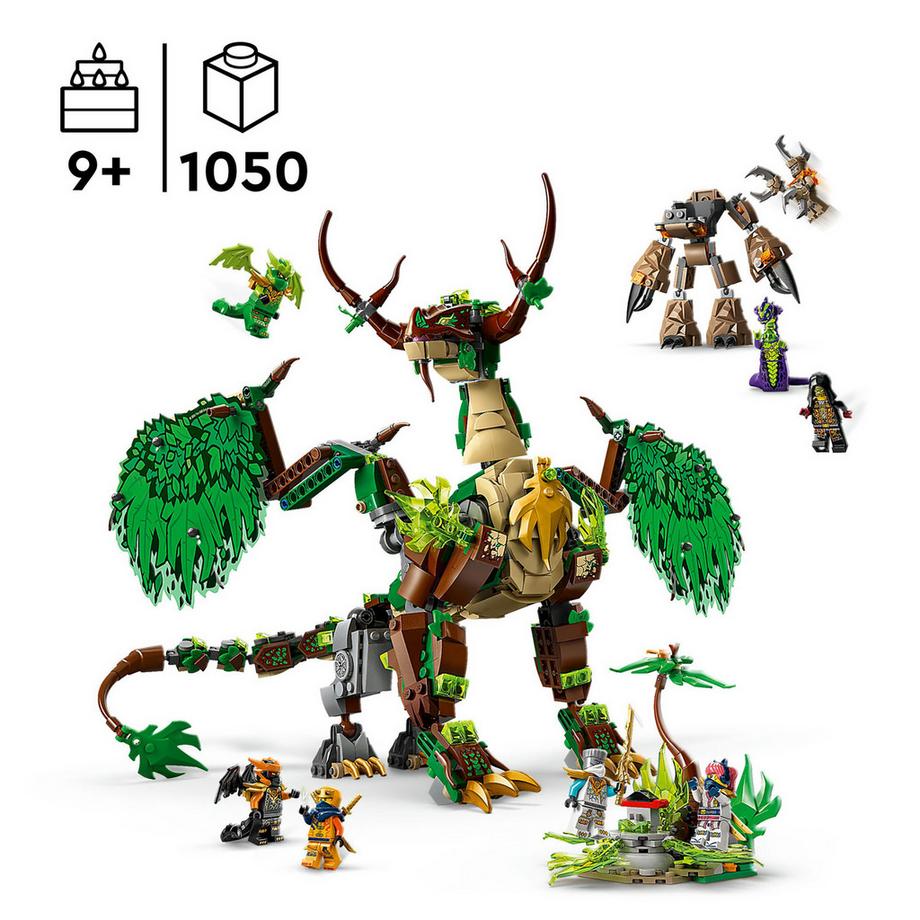 LEGO®  71859 Drago della Vita 