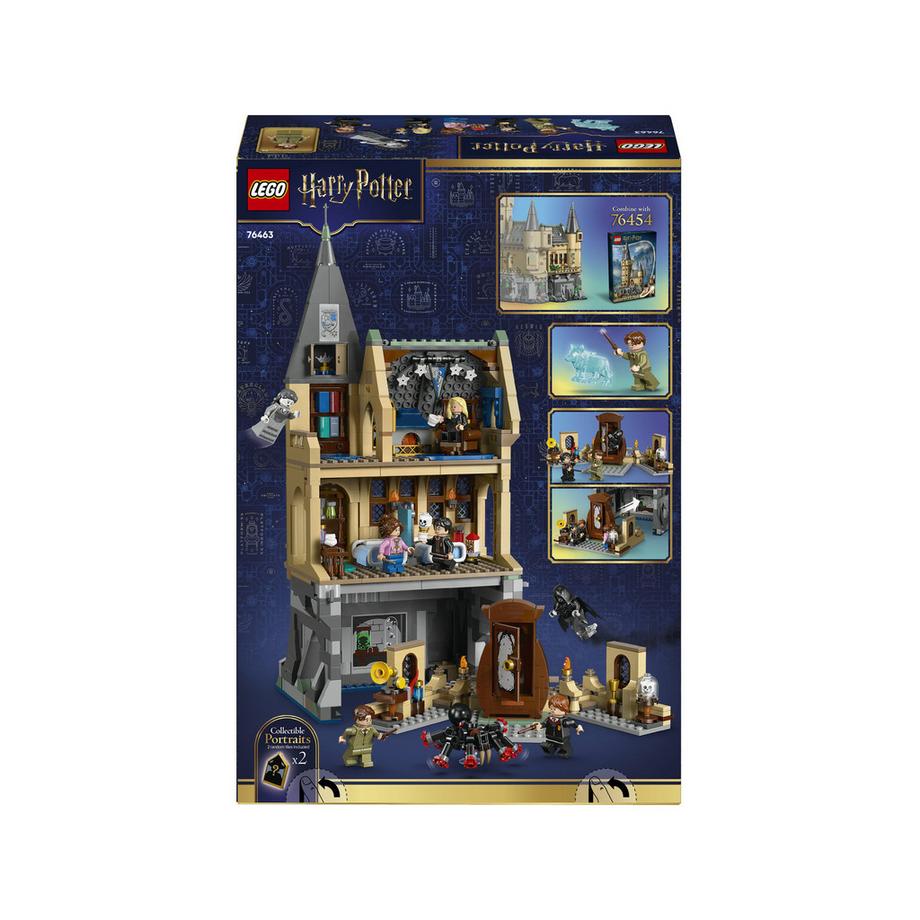 LEGO®  76463 Le château de Poudlard : l’infirmerie 