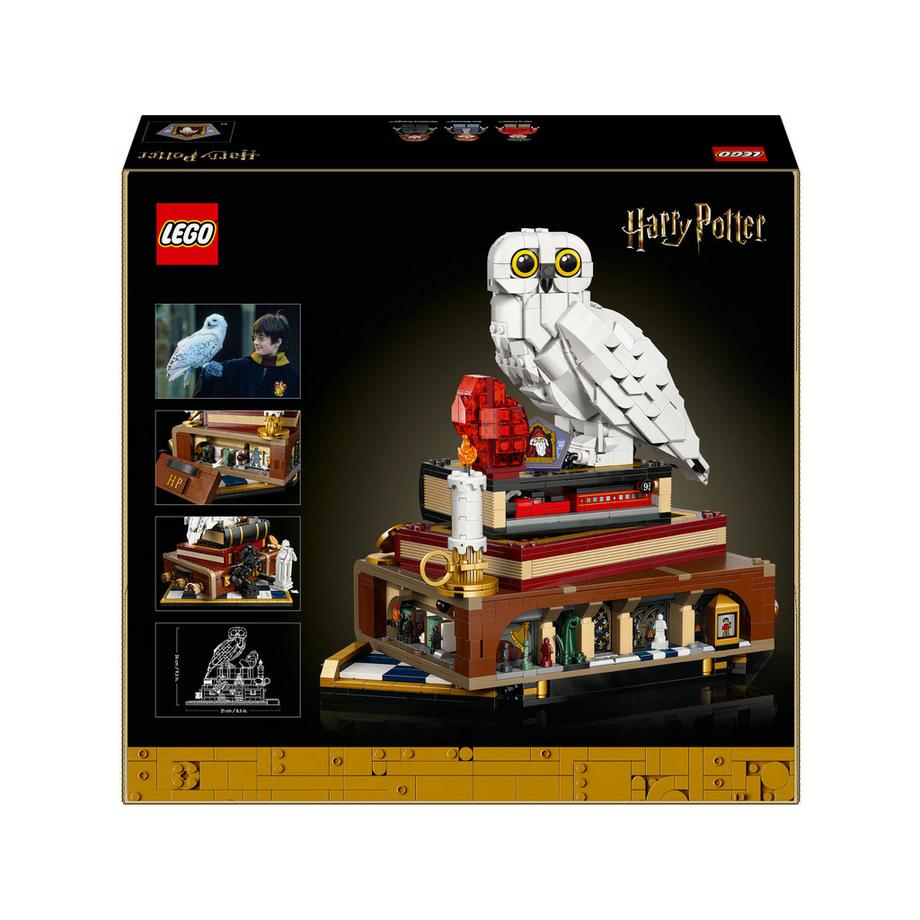 LEGO®  76466 Pietra filosofale – Edizione del collezionista 