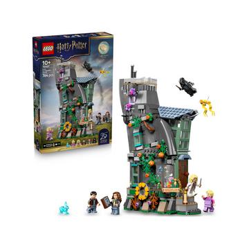 76467 La casa di Luna Lovegood