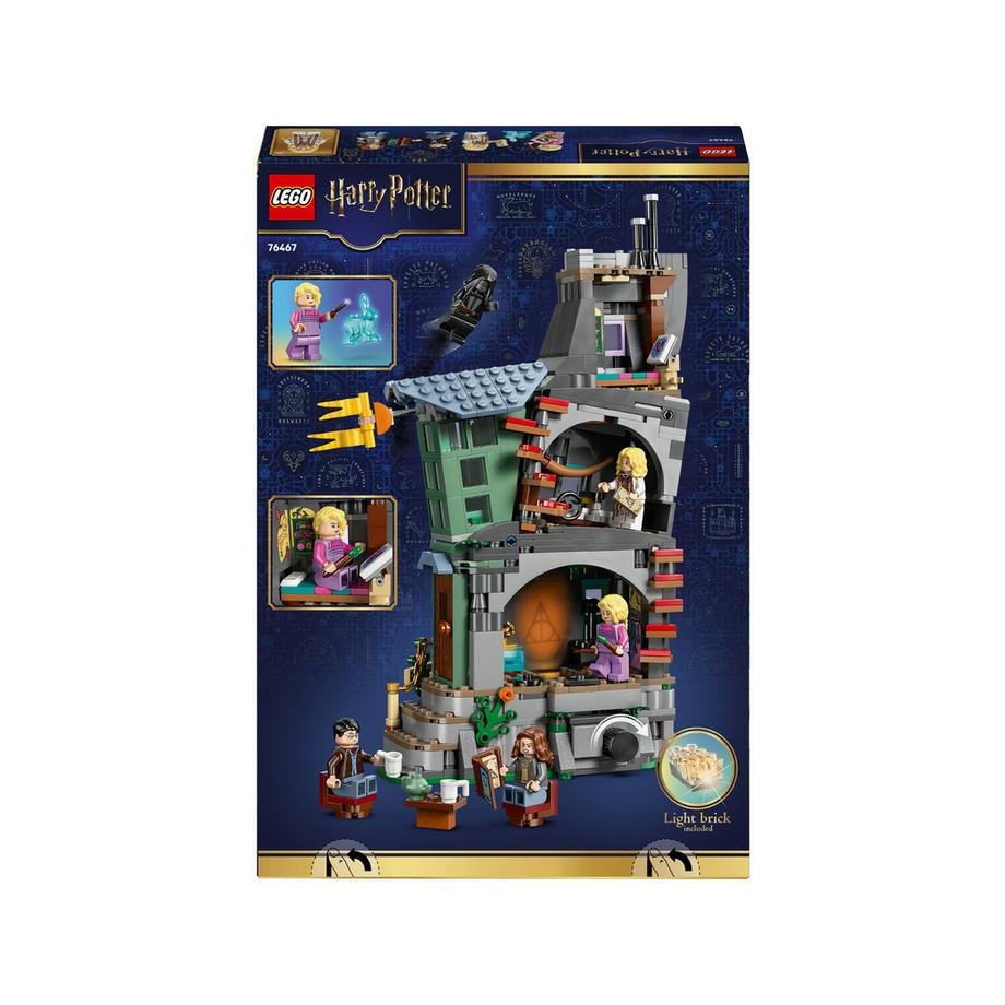 LEGO®  76467 La casa di Luna Lovegood 