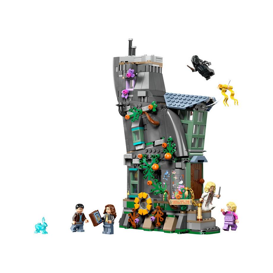 LEGO®  76467 La casa di Luna Lovegood 