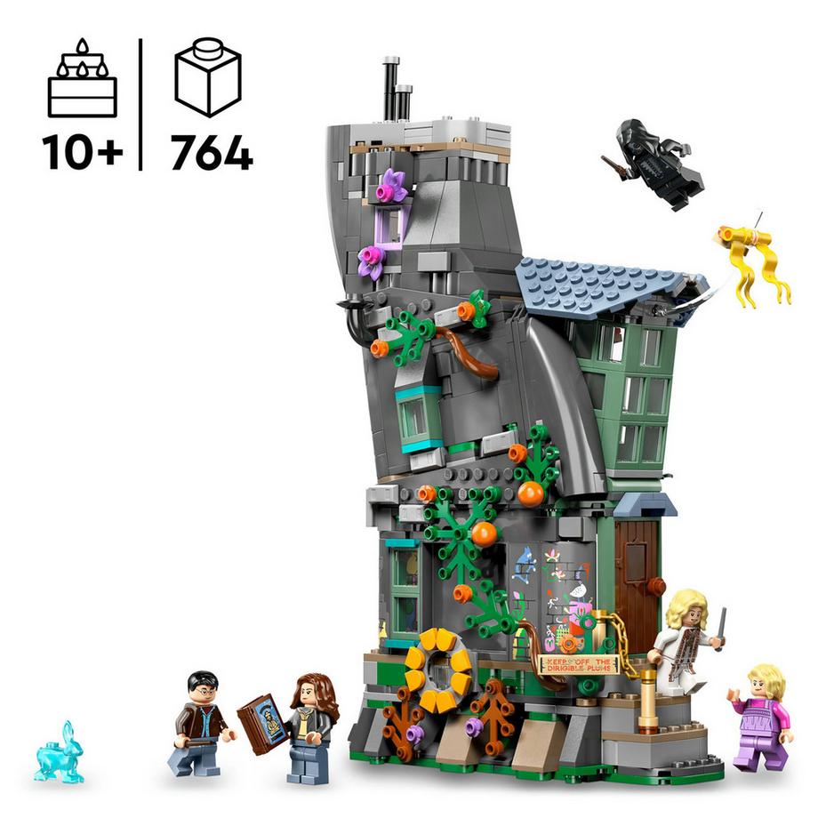 LEGO®  76467 La casa di Luna Lovegood 