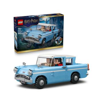 76470 Ford Anglia™ volante incantata