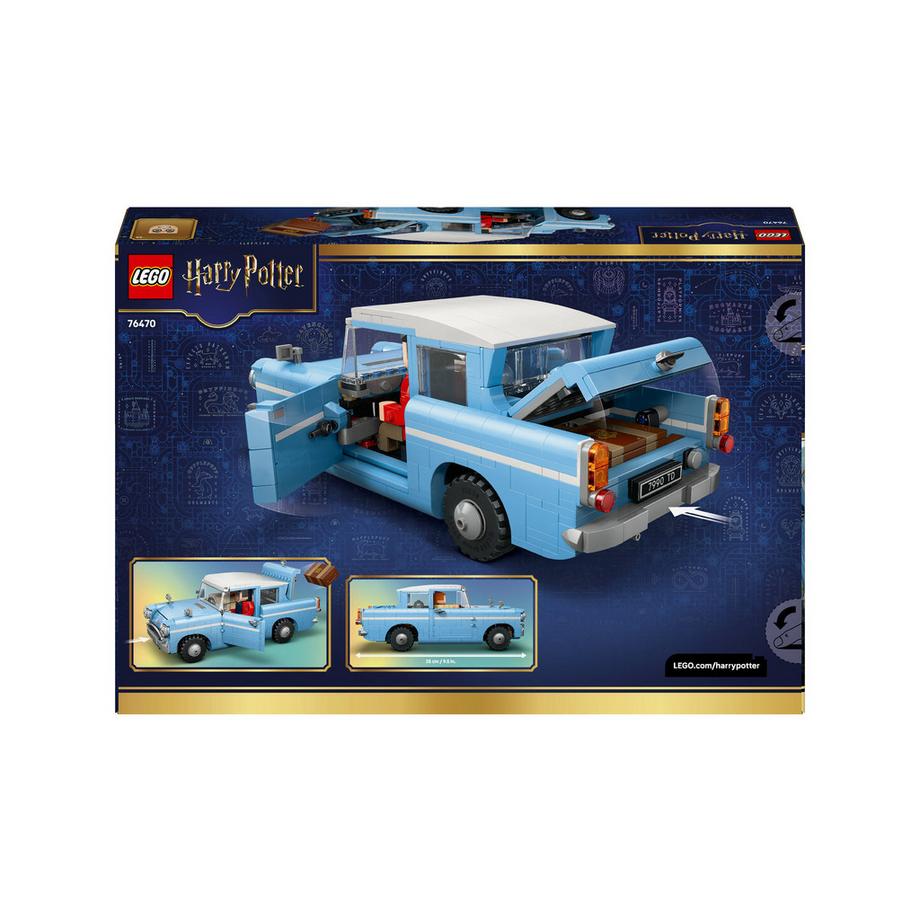 LEGO®  76470 Ford Anglia™ volante incantata 