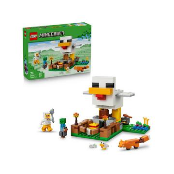 21585 La ferme à poulet