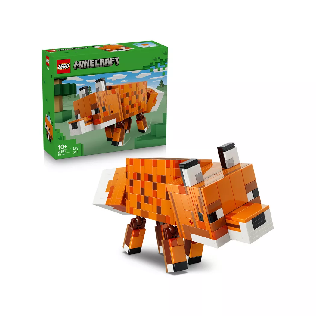 Lego Minecraft Reven 21588