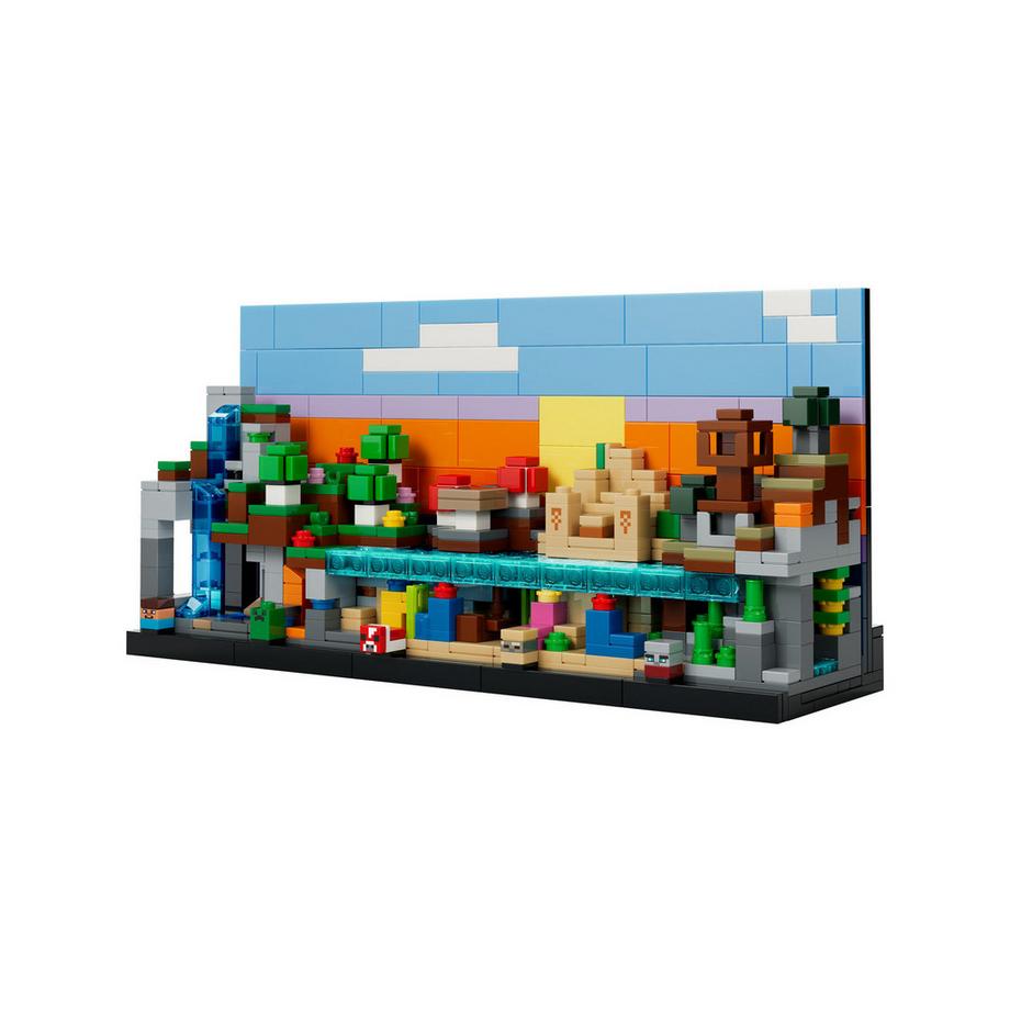 LEGO®  21589 Mini-biomi 