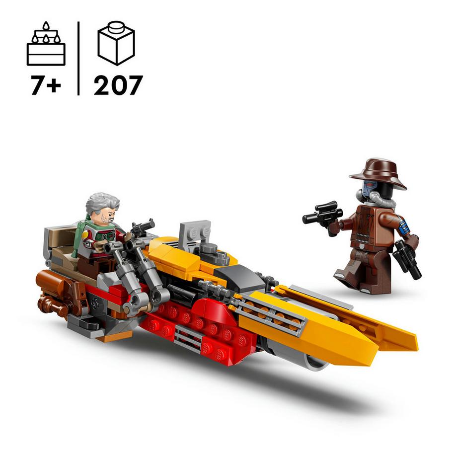 LEGO®  75437 Cobb Vanths Speeder 